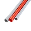fireproof pvc electrical conduit pipe,australia standard orange pvc cable conduit