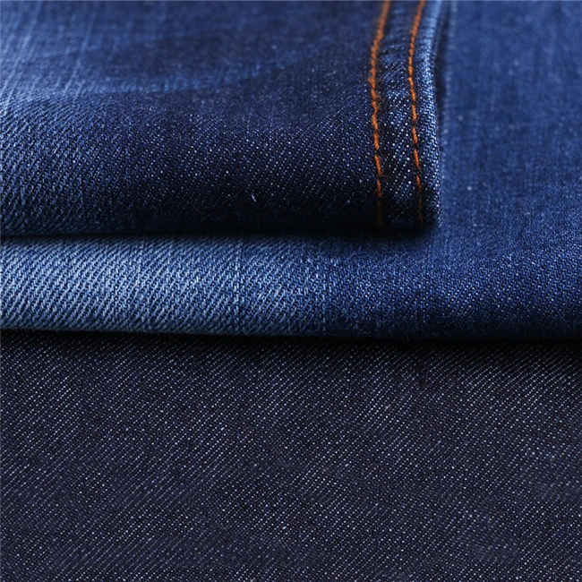 viscose denim fabric