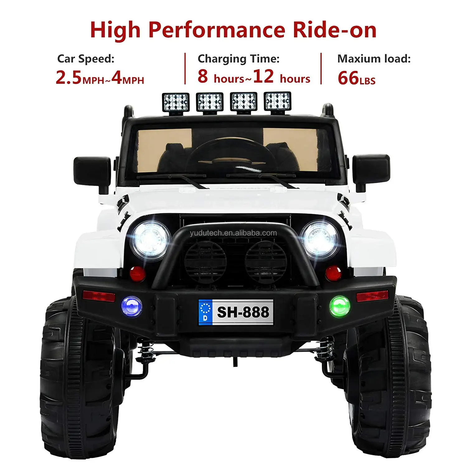 children's electric ride on jeeps