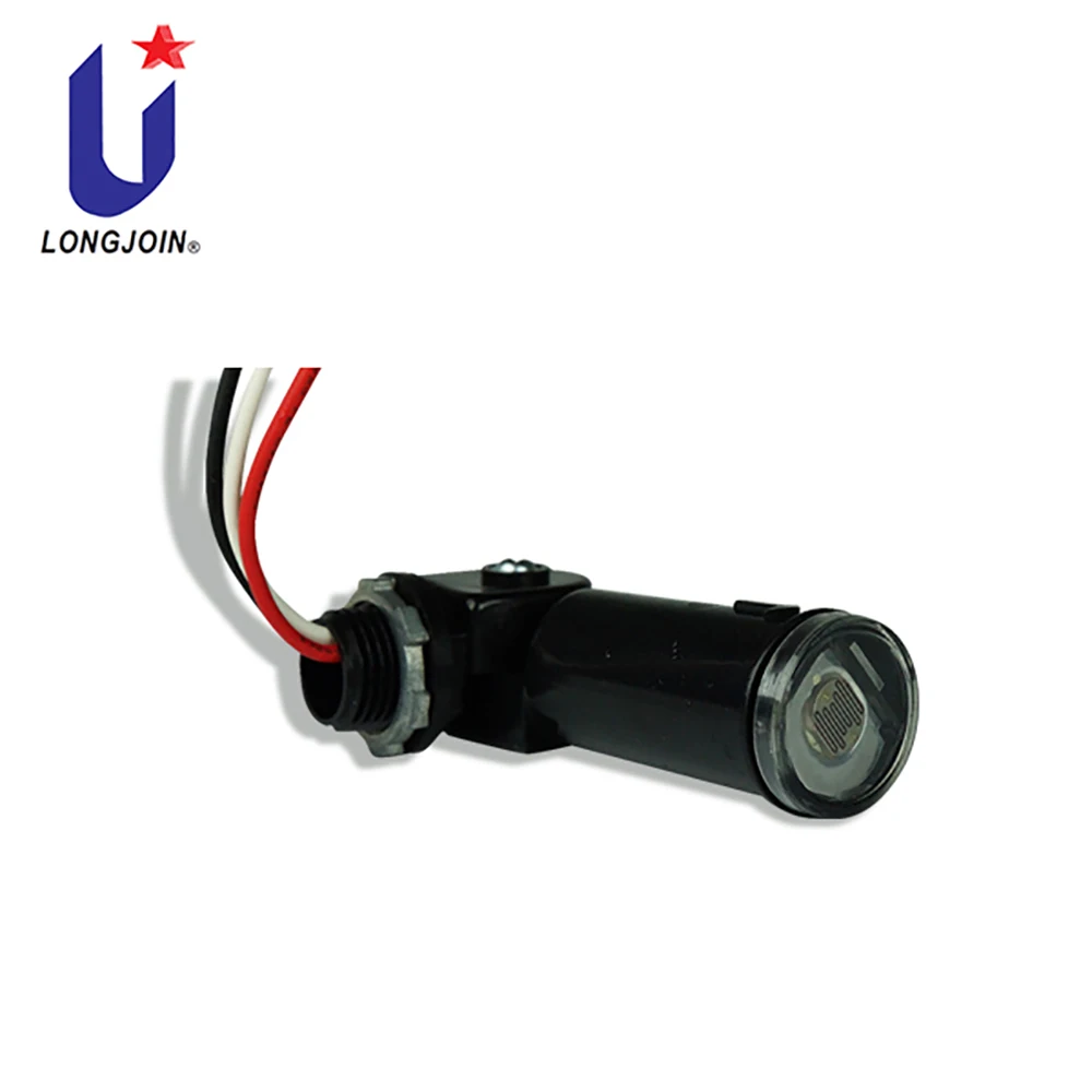 Home Electric Light Sensor Photoelectric Sensor For Outdoor Lighting