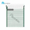 AEOMESHfactory iron fence panels/metal fence posts/galvanized high security steel fence