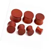 Charming Double Flare Ear plug Wood Jewelry Organic body piercing
