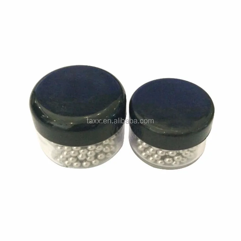 Wholesales 304 3mm 1000pcs Stainless Steel Balls Cleaning Beads For