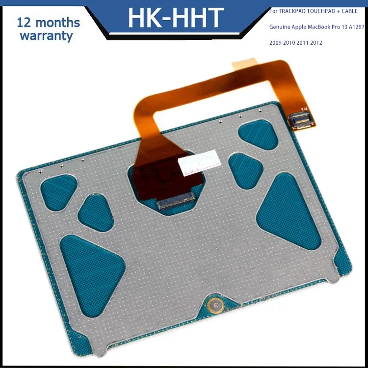 For NEW Trackpad Touchpad Mouse No Cable for MacBook Pro 17 A1297 2009 2010 2011-1.jpg