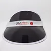Hot Sale Fashion Transparent Colors PVC Hat For Unisex Sun Hat