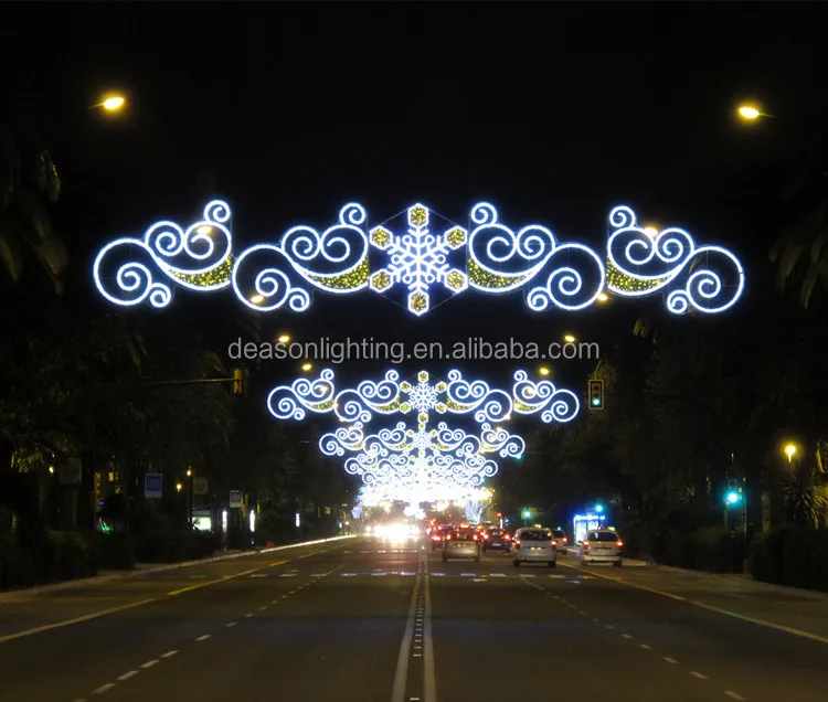 Holiday Time Christmas Street Light Holiday Decorations  Buy Outdoor