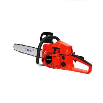 2018 New 5200 Manual Chainsaw Parts Gasoline Chain Saw With Ce Gs ...