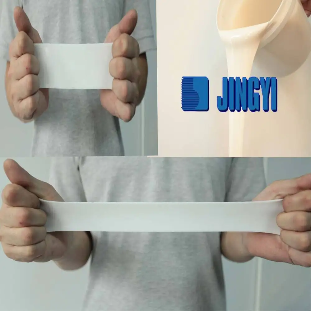 Factory Direct Production Silicone Rubber For Making Different Molds