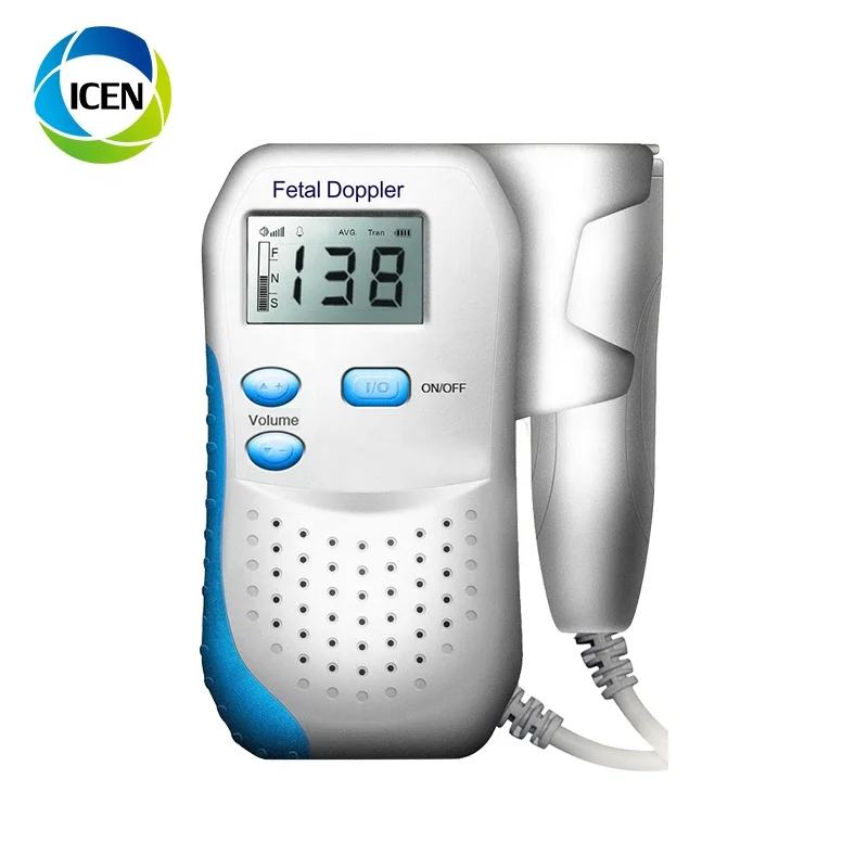 instrument for fetal heart sound