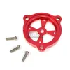 BJ-FHC-YA001 Motorcycle CNC Aluminum Frame Hole Cover Front Drive Shaft Cover For Yamaha T-max 530