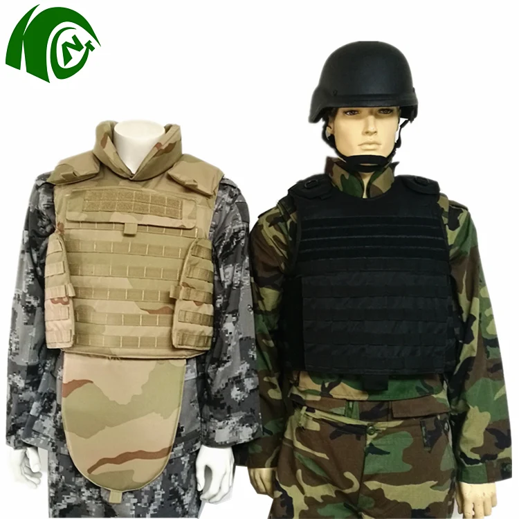 Nij Iiia Standard Camo Military Body Armour Armor - Buy Body Armour ...