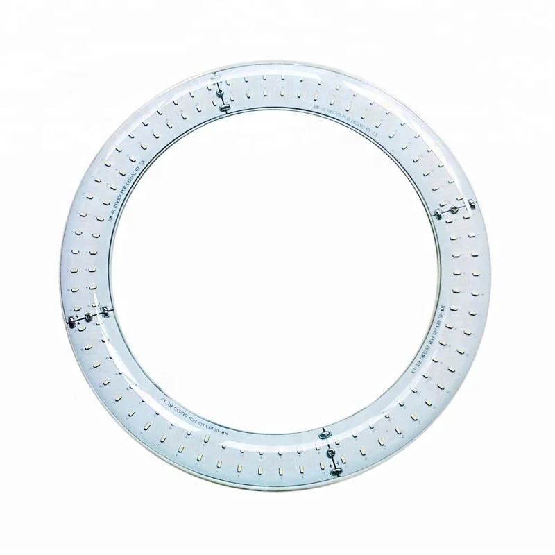 205mm 12w 225mm 300mm 20w circle round lamp frosted t9 g10q circular led circline 14w light tube