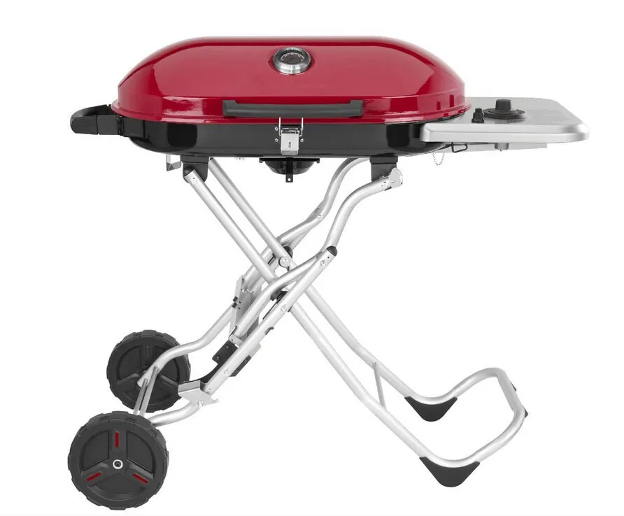 Gas Stove Easy Clean Portable Gas Grills Barbeque Outdoor Cooking Grate