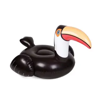 inflatable pelican pool toy