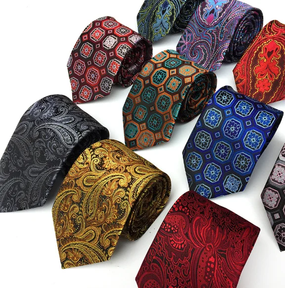 necktie silk fabric