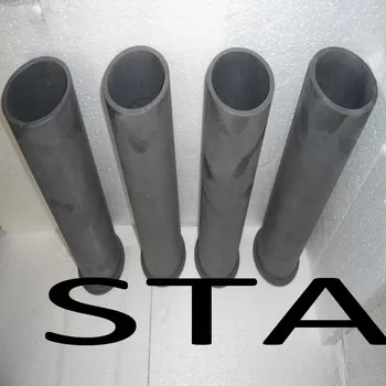 Sta 1380c Refractory Material Silicon Carbide Roller Sic Roller - Buy ...