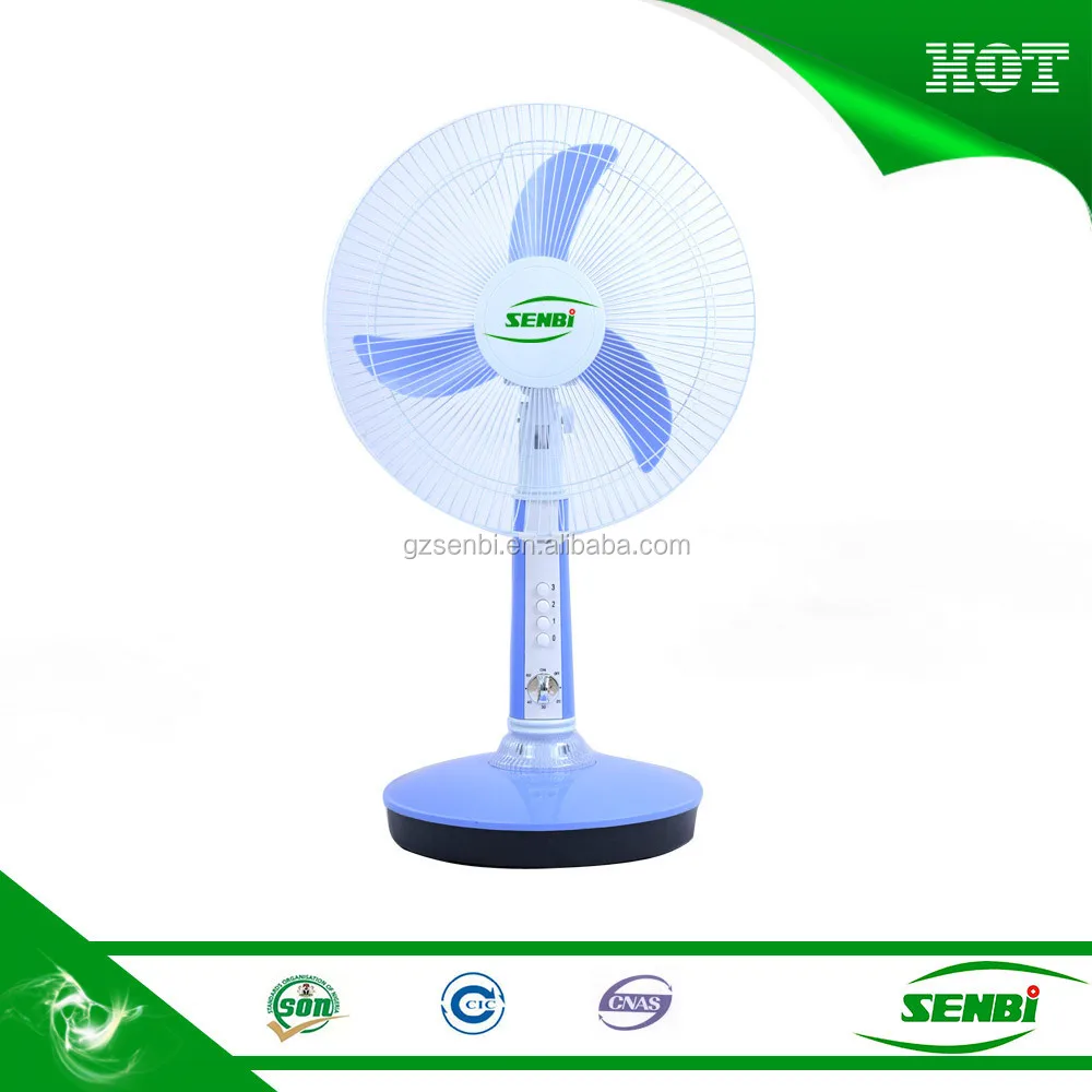 16 Inch Ac/dc Rechargeable Desk Fan Philippines Battery - Buy Ac/dc ...