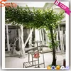 ST-BY47 one sided tree artificial banyan home decoration green wedding tree sided garden ficus tree