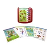 Wholesale Intellectual Toys Children Books Activity Books with English Games Love and Logic
