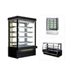 High standard in quality upright cake fridge refrigerated display counter