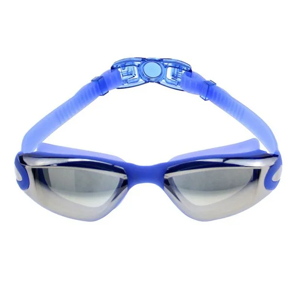 Anti Fogswimming Frame Plating Waterproof Swimming Glasses - Buy Anti ...