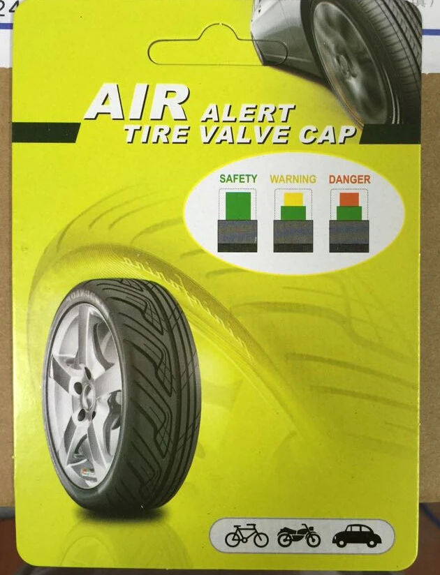 Car Air Alert Monitor Wheel Pressure 2.4 Bar Measuring Tire Air Valve Stem Dust Cap Buy Car