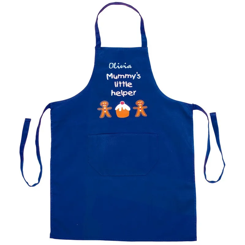 Chef Personalised Apron For Cooking Custom Logo - Buy Personalised ...