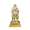 Great thinker in ancient China solid root carving natural wood confucius statue