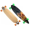 38/39/40/42 inch Maple wooden kick Long board Complete Skateboard longboard