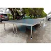 Credit card Accepted cheap Aluminum Portable Stage Stage Platform With Different Height