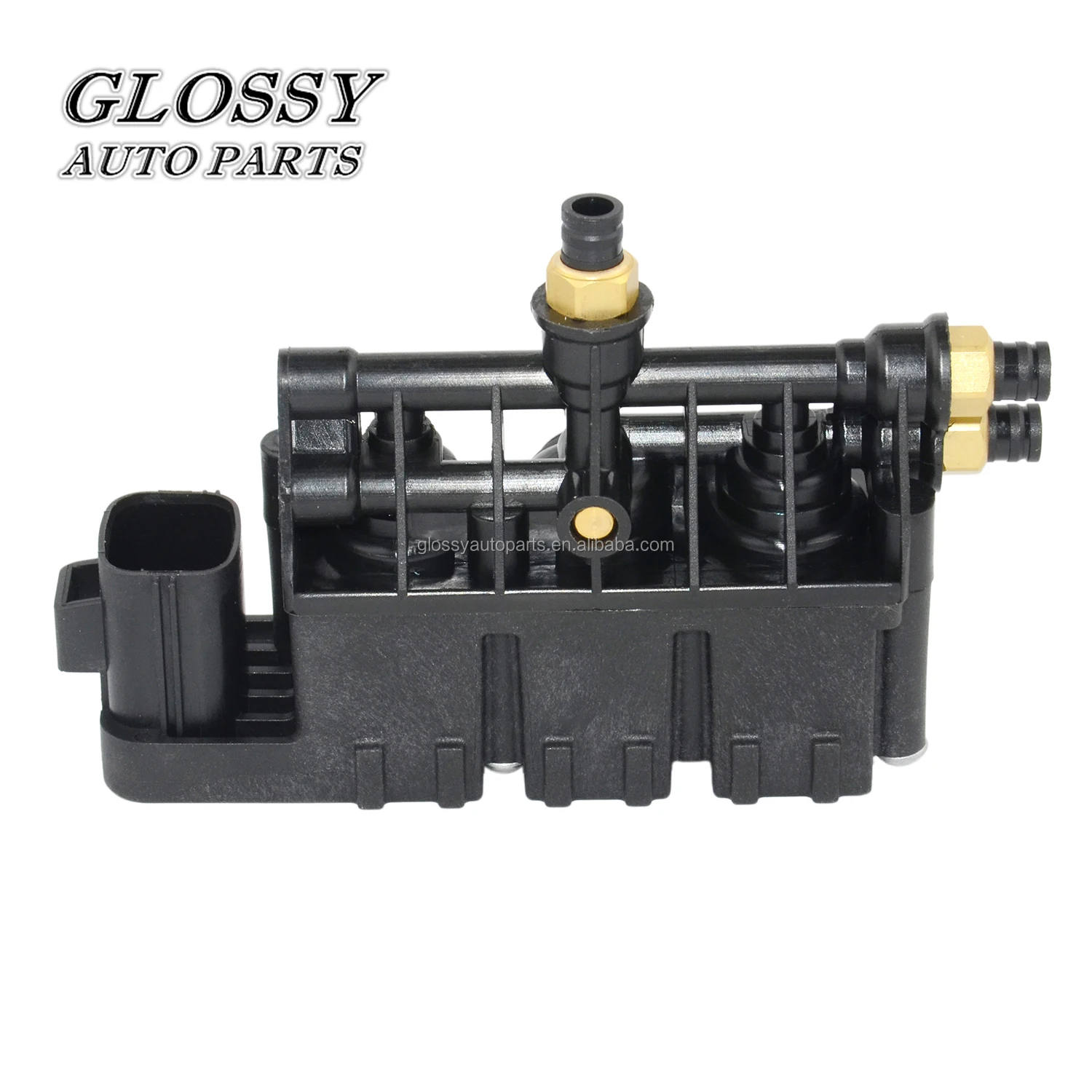 Glossy Air Suspension Valve Control Unit For Landrover Rangerover Lr3