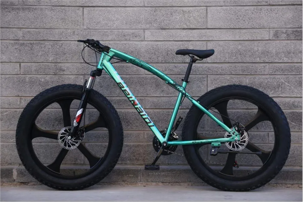 0 轮胎盘式制动器沙滩车定制 bmx 自由式固定齿轮自行车