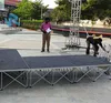 New design net shape aluminum portable DJ concert stage platform for outdoor show
