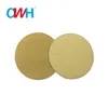 CWH Hot Sale Yellow Hook and Loop Sanding Paper and Abrasive Paper