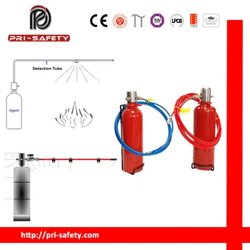 Automatic Fm200 Fire Ball Extinguisher For Vehicle Engine Room Buy Aerosol Automatic Fire Extinguishing Communication Room Fire Extinguisher