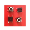 Smart Electronics Rocker Switch 4-Pin 250V16A 125V20A Tact Switch 6x6x5mm / Electronic Components Purchasing