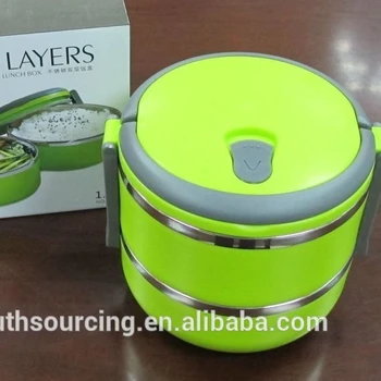 High Tech Thermos Food Warmer Container 