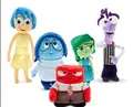 22 40cm hot sale Pixar Movie Inside Out plush toy cartoon Sadness Fear Joy Disgust
