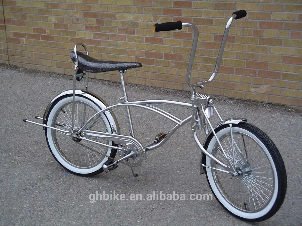 20 Inch Lowrider Bike Rider Cruiser Bike Banaan Zetel Fiets - Buy Cruiser Fietsen,Goedkope Chrome Lowrider,Low Rider Cruiser Fiets Product on Alibaba.com