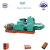 2019 Most popular brand Economic vacuum brick clay block making mould making machine