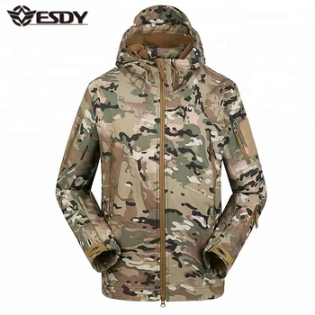 windproof hiking jacket