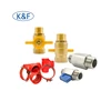 plumbing pipe fitting carbon fiber fittings steel pipe tee irrigation compression fittings and valves