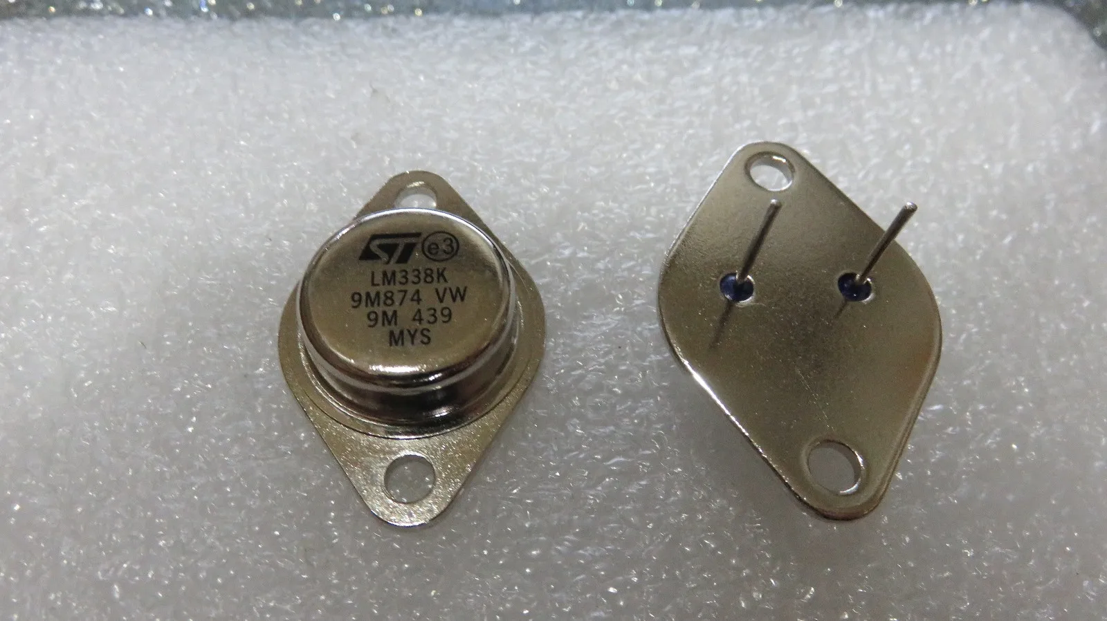 2-32 v adj positive new 和原装 ic chip component lm338k