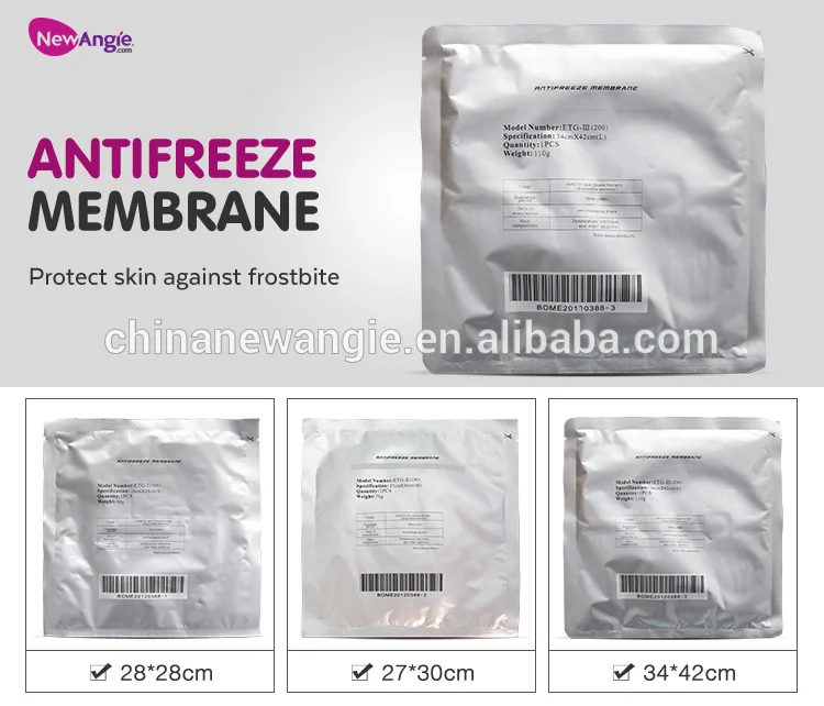 cryolipolyse slimming machine
