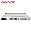Hot sell 4K/60fps 720P/1080P IPTV Streaming Server transcoder with IP CVBS HD Input