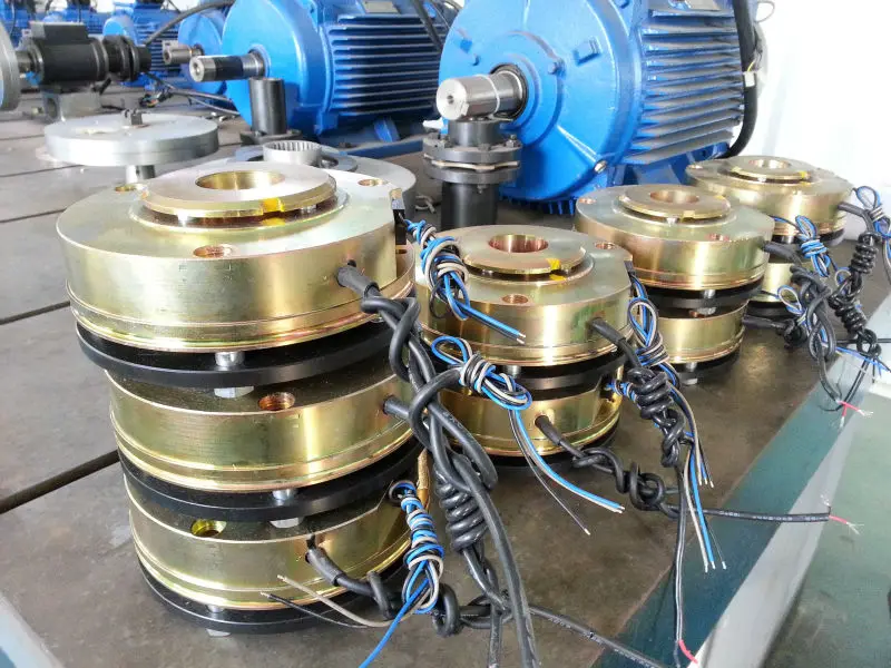 DZS1 Series servo motor brake system, View electric motor braking