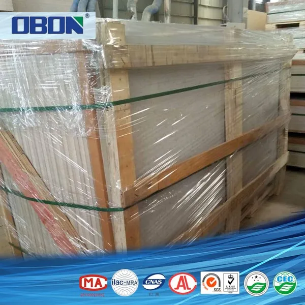 fiber cement board specification