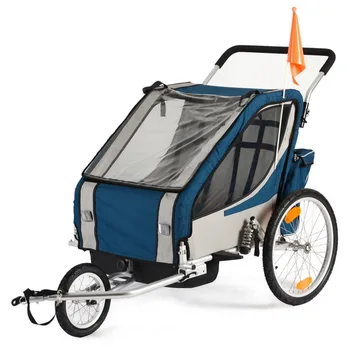 bicycle pushchair