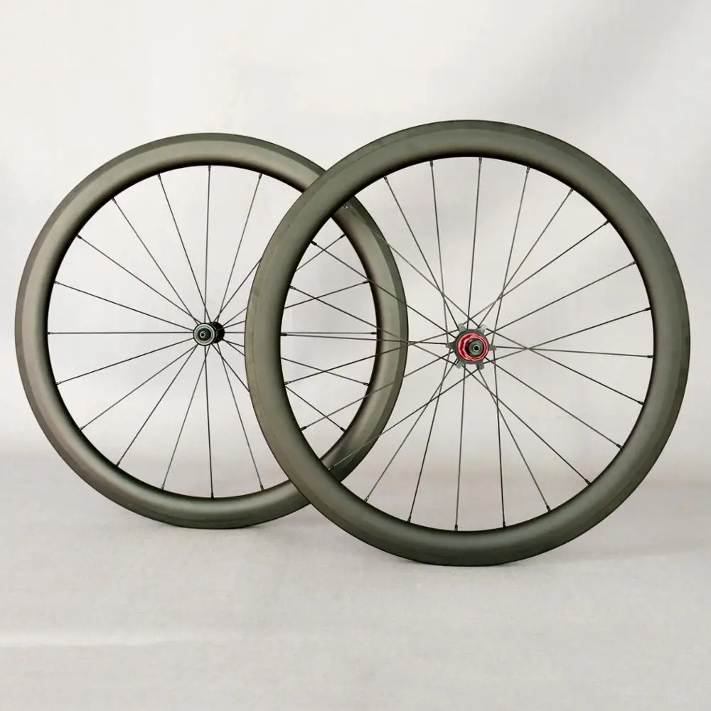 50mm carbon rims