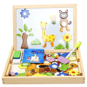 magnetic puzzles for kids